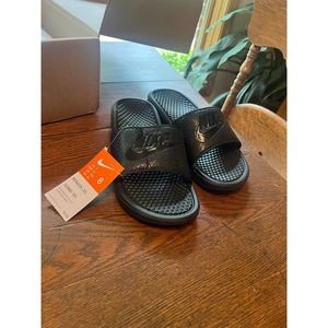 Mens Benassis JDI, Size 8, Black